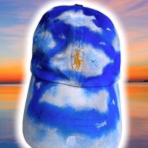 1/1 SKY Polo dad hat